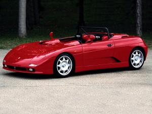 De Tomaso Guara Barchetta 1994 года